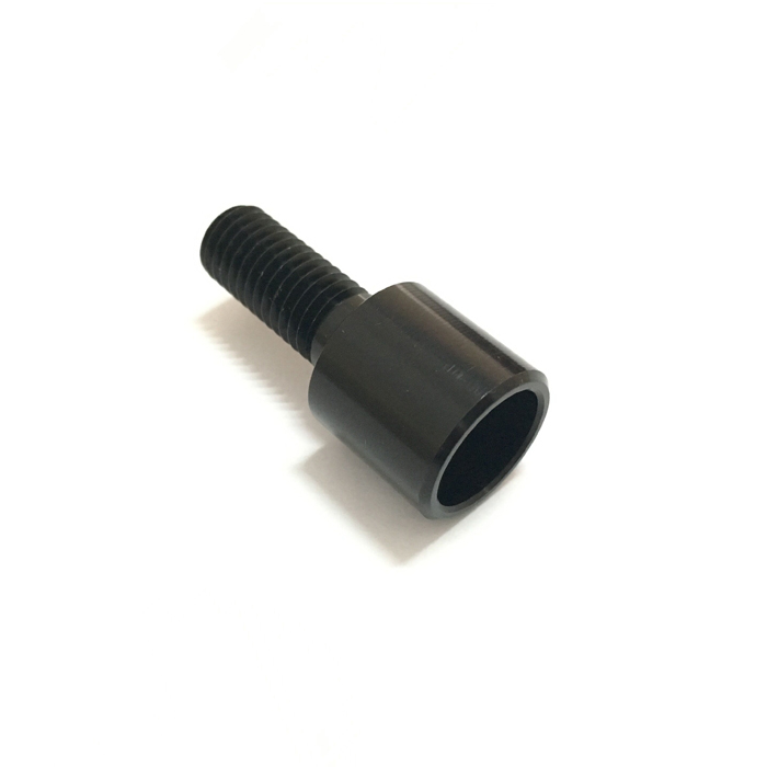 Pemesinan CNC Aluminium Melalui Bolt