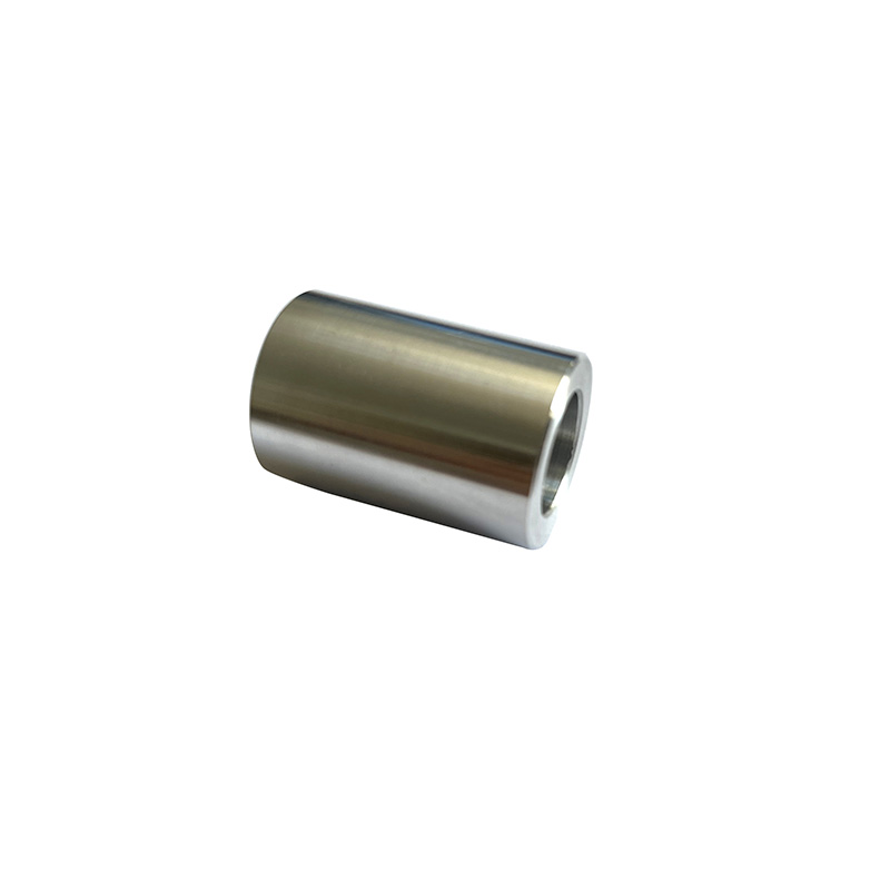 Pemesinan CNC Aluminium Unthreaded Spacer